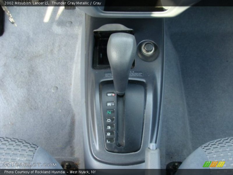  2002 Lancer LS 4 Speed Automatic Shifter