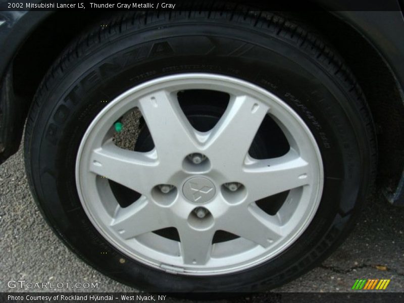  2002 Lancer LS Wheel