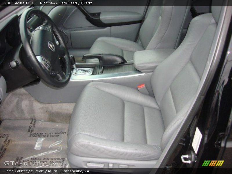 Nighthawk Black Pearl / Quartz 2006 Acura TL 3.2