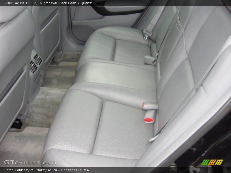 Nighthawk Black Pearl / Quartz 2006 Acura TL 3.2