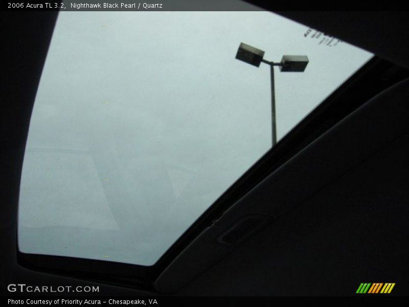 Nighthawk Black Pearl / Quartz 2006 Acura TL 3.2