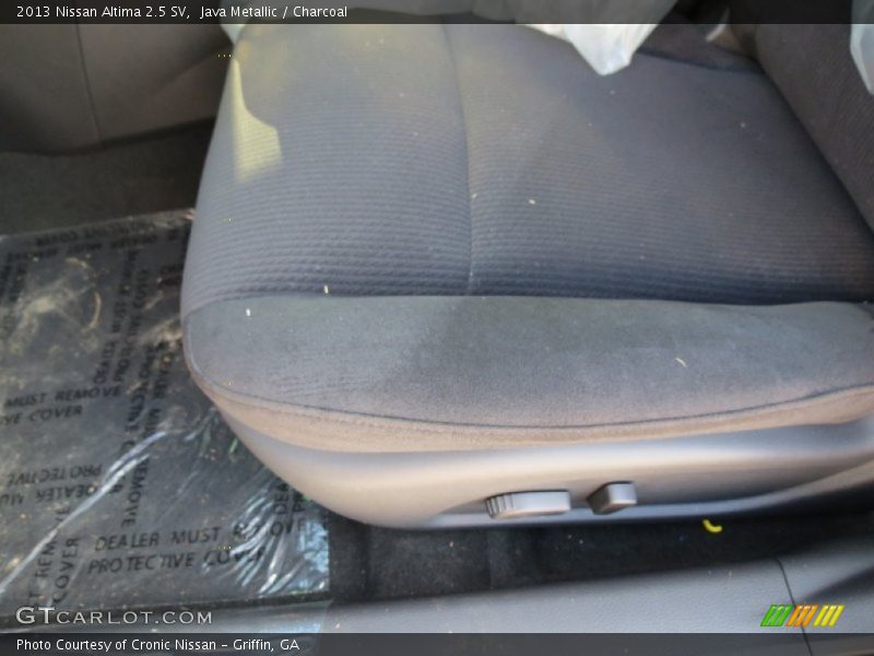 Java Metallic / Charcoal 2013 Nissan Altima 2.5 SV