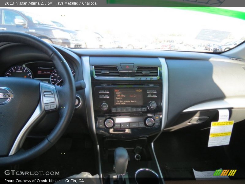 Java Metallic / Charcoal 2013 Nissan Altima 2.5 SV