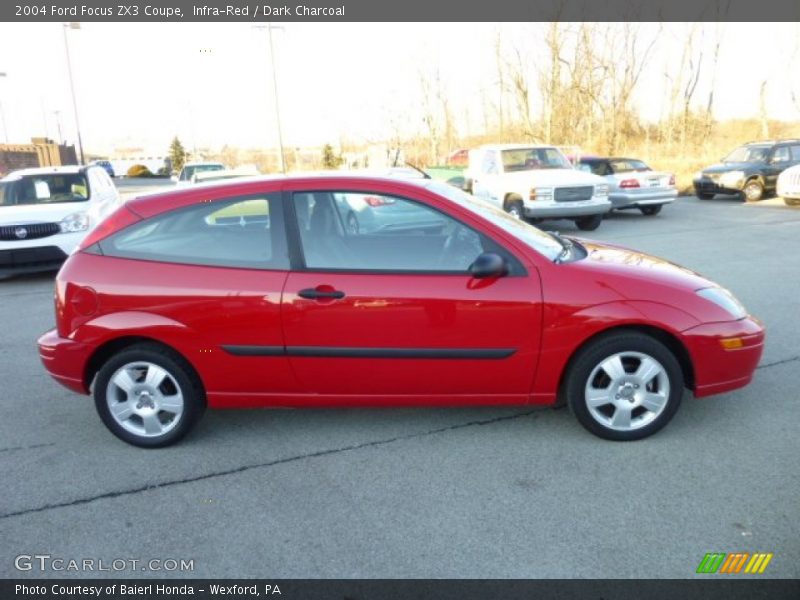 2004 Focus ZX3 Coupe Infra-Red