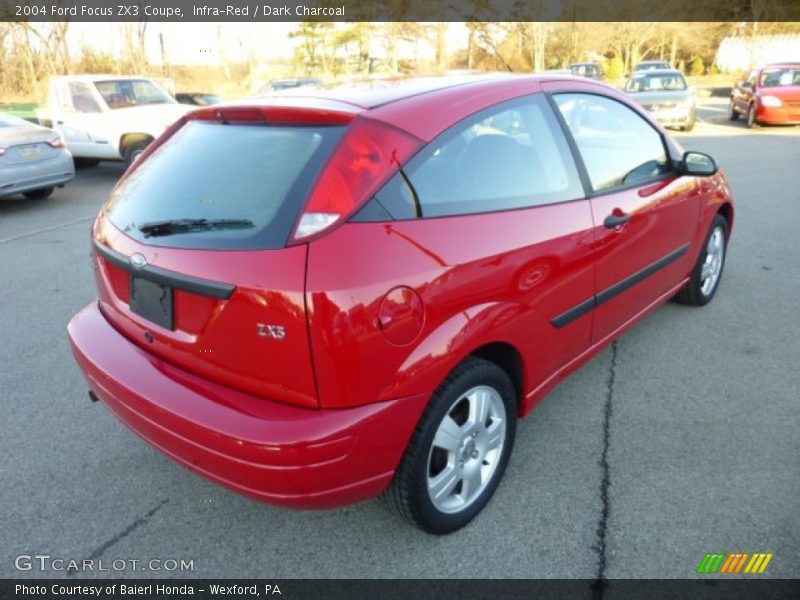  2004 Focus ZX3 Coupe Infra-Red
