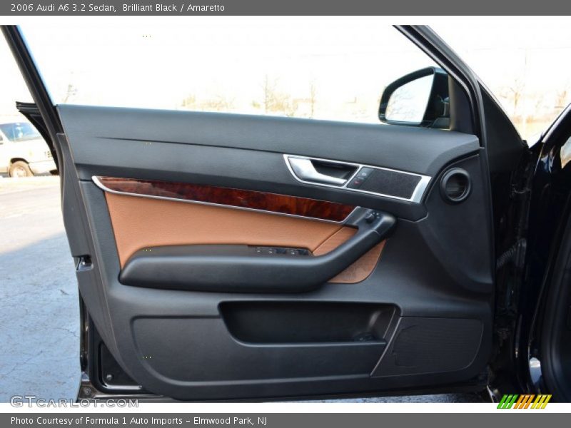Door Panel of 2006 A6 3.2 Sedan