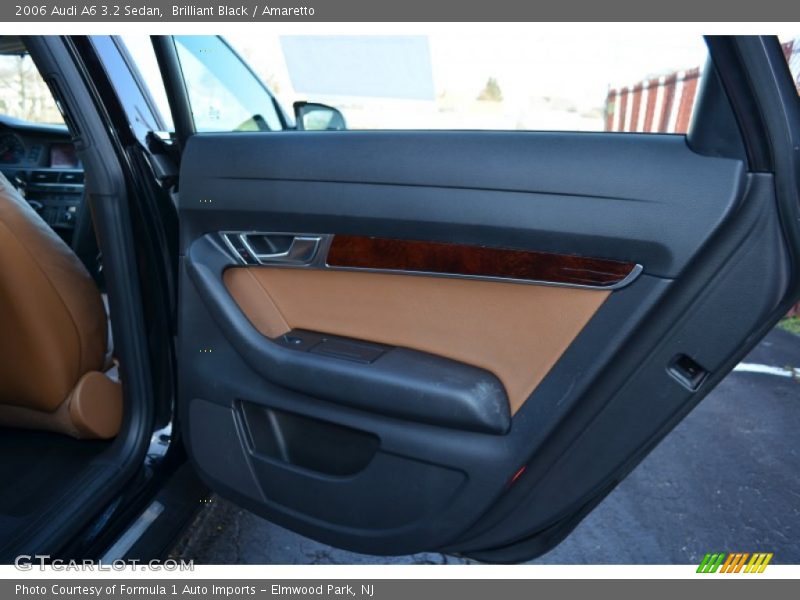 Door Panel of 2006 A6 3.2 Sedan