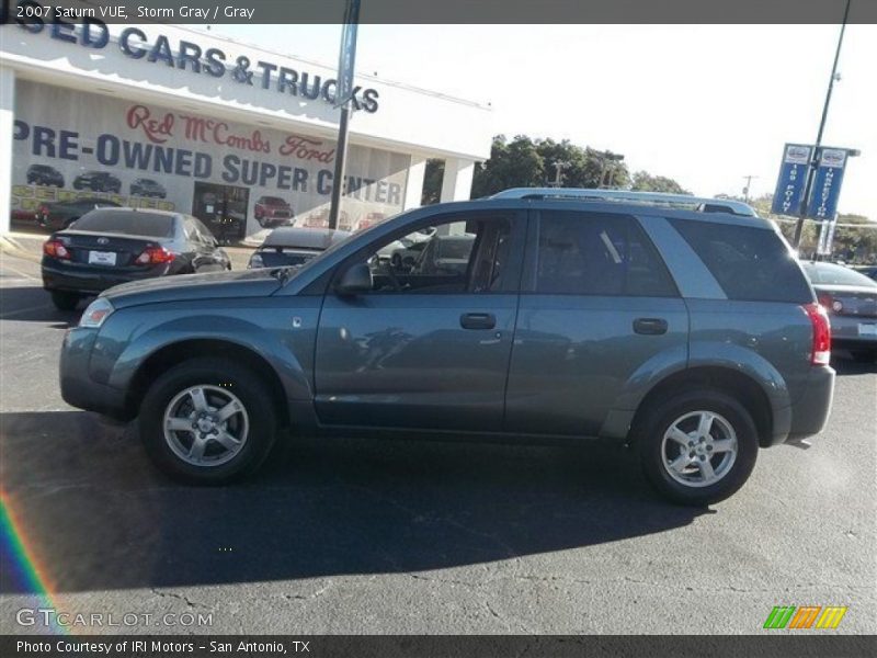 Storm Gray / Gray 2007 Saturn VUE