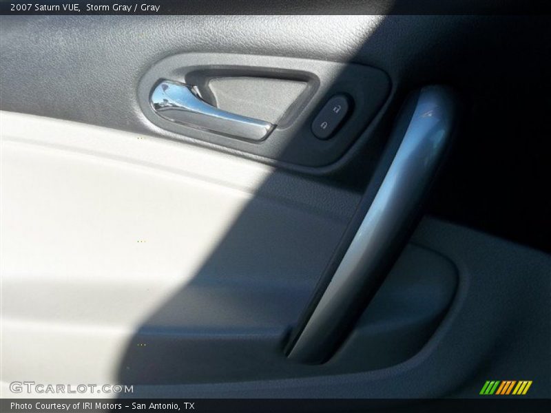 Storm Gray / Gray 2007 Saturn VUE
