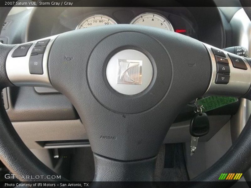 Storm Gray / Gray 2007 Saturn VUE
