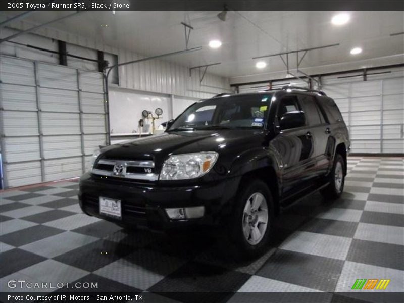 Black / Stone 2005 Toyota 4Runner SR5