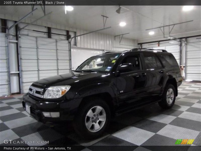 Black / Stone 2005 Toyota 4Runner SR5