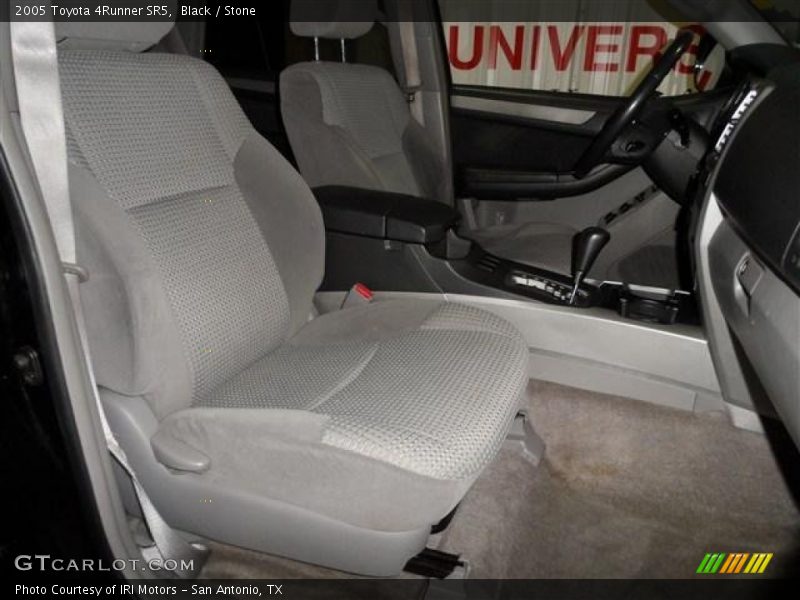 Black / Stone 2005 Toyota 4Runner SR5