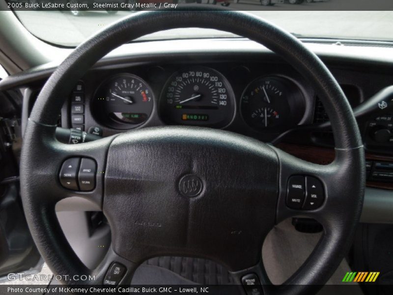  2005 LeSabre Custom Steering Wheel