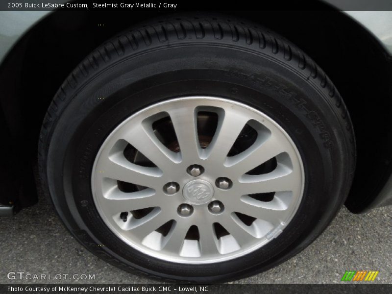 2005 LeSabre Custom Wheel