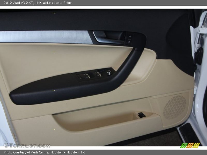 Door Panel of 2012 A3 2.0T
