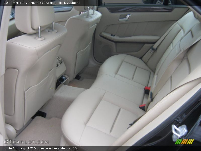 Black / Almond 2013 Mercedes-Benz E 350 Sedan