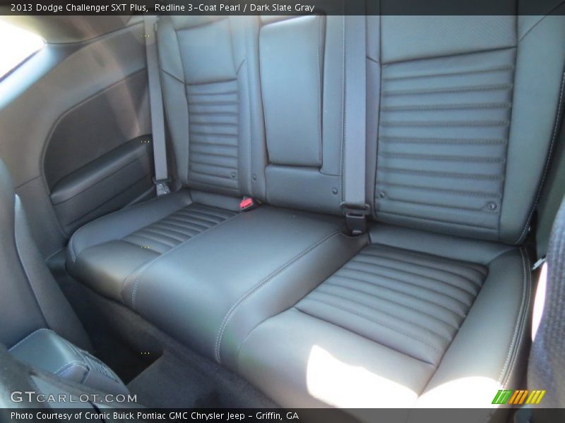 Redline 3-Coat Pearl / Dark Slate Gray 2013 Dodge Challenger SXT Plus