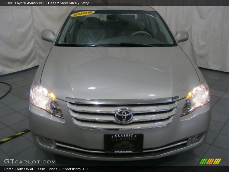 Desert Sand Mica / Ivory 2006 Toyota Avalon XLS