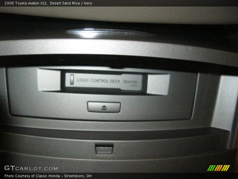 Desert Sand Mica / Ivory 2006 Toyota Avalon XLS