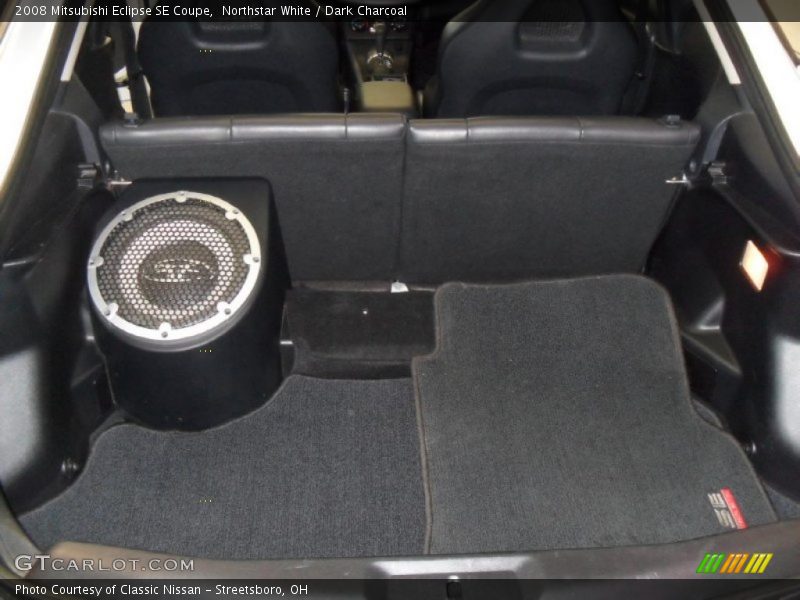  2008 Eclipse SE Coupe Trunk