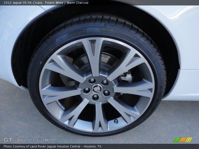  2013 XK XK Coupe Wheel