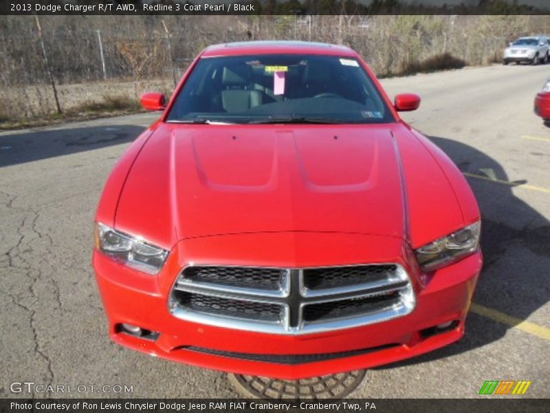  2013 Charger R/T AWD Redline 3 Coat Pearl