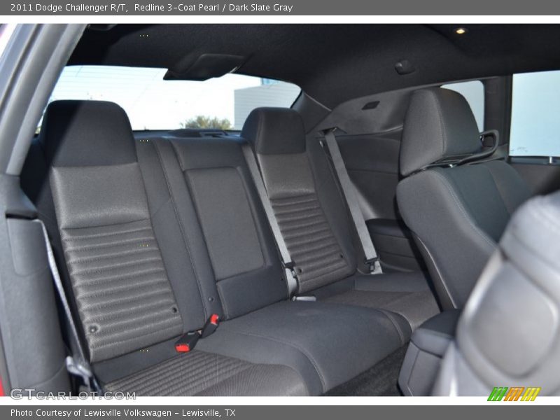 Redline 3-Coat Pearl / Dark Slate Gray 2011 Dodge Challenger R/T