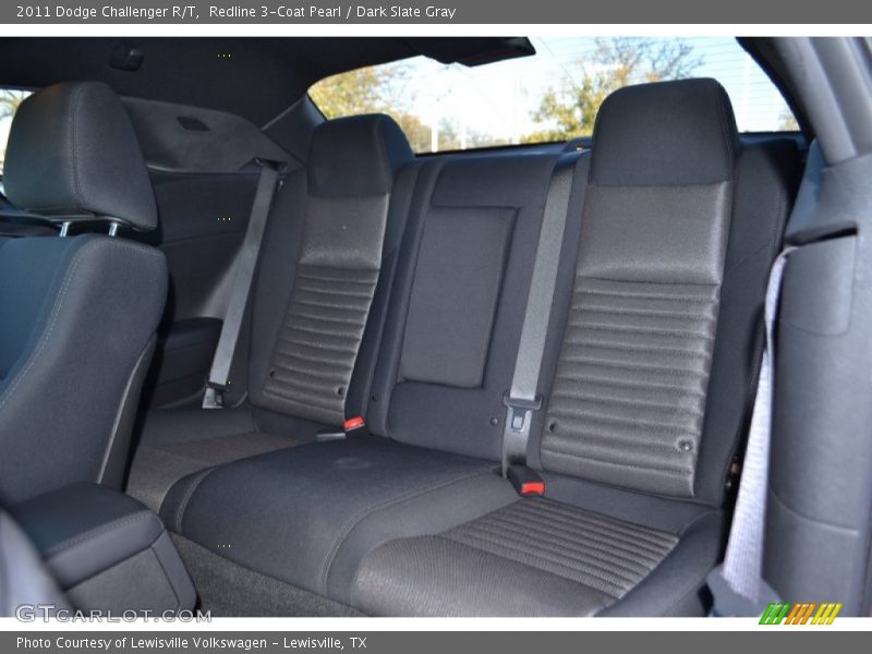 Redline 3-Coat Pearl / Dark Slate Gray 2011 Dodge Challenger R/T