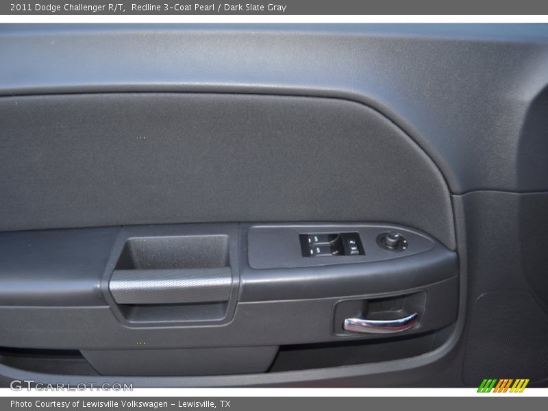 Redline 3-Coat Pearl / Dark Slate Gray 2011 Dodge Challenger R/T