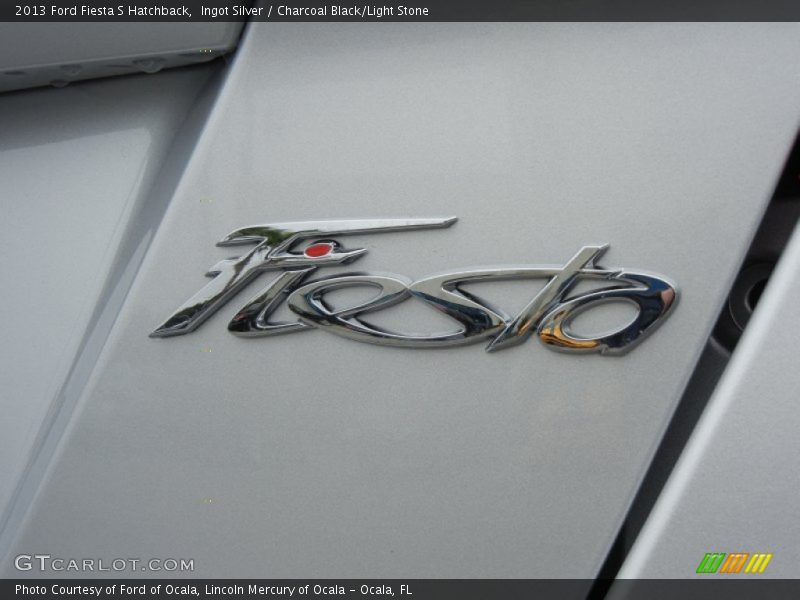 Fiesta - 2013 Ford Fiesta S Hatchback