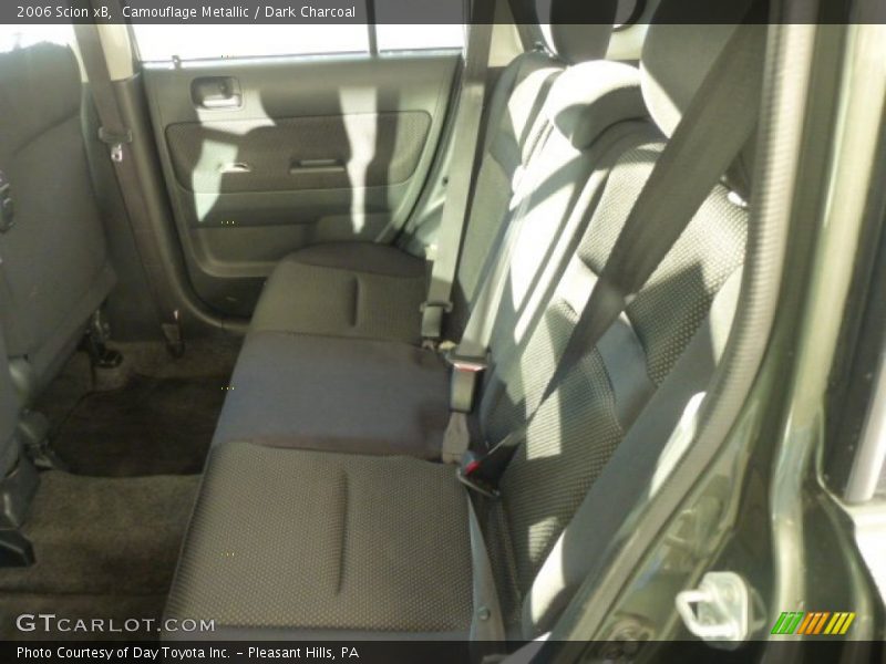 Camouflage Metallic / Dark Charcoal 2006 Scion xB