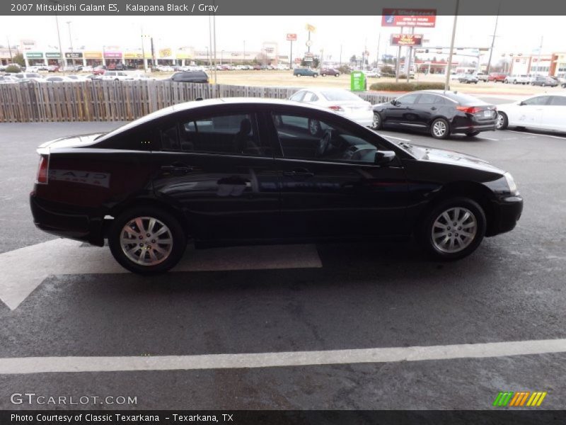Kalapana Black / Gray 2007 Mitsubishi Galant ES