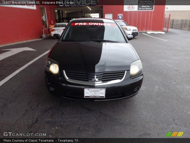 Kalapana Black / Gray 2007 Mitsubishi Galant ES