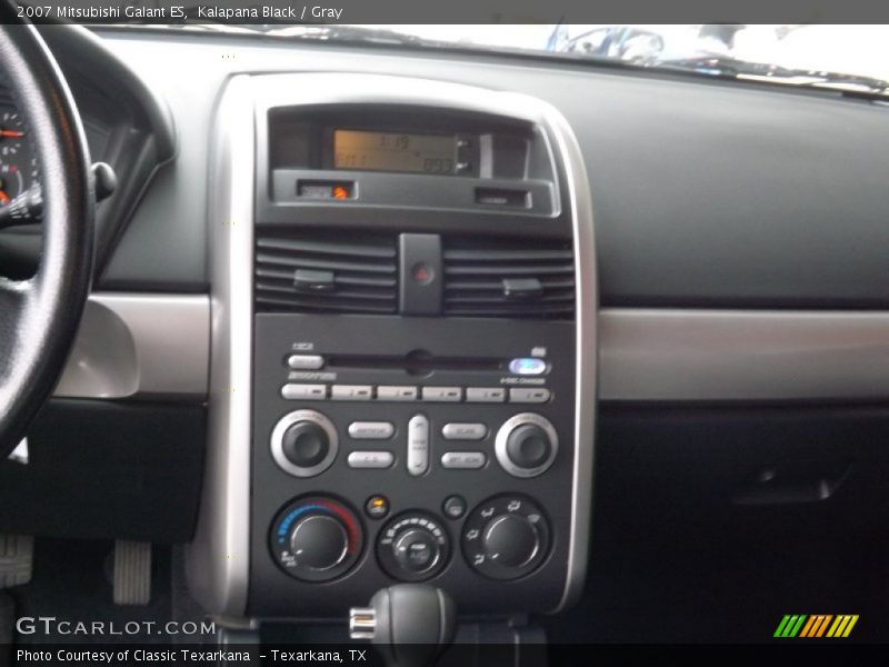 Kalapana Black / Gray 2007 Mitsubishi Galant ES