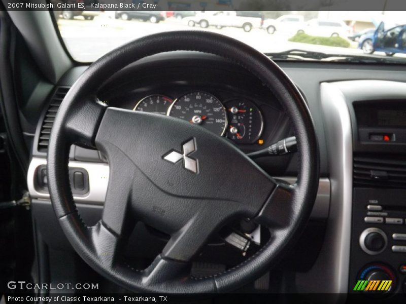 Kalapana Black / Gray 2007 Mitsubishi Galant ES