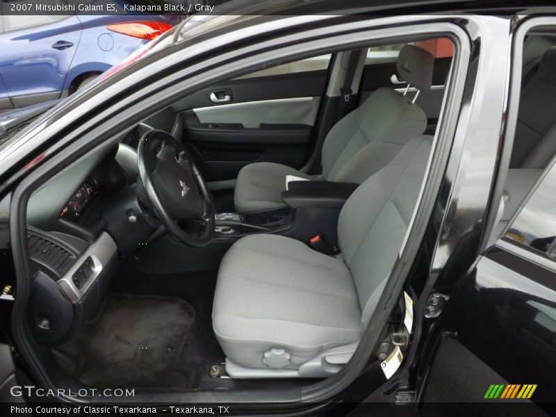 Kalapana Black / Gray 2007 Mitsubishi Galant ES