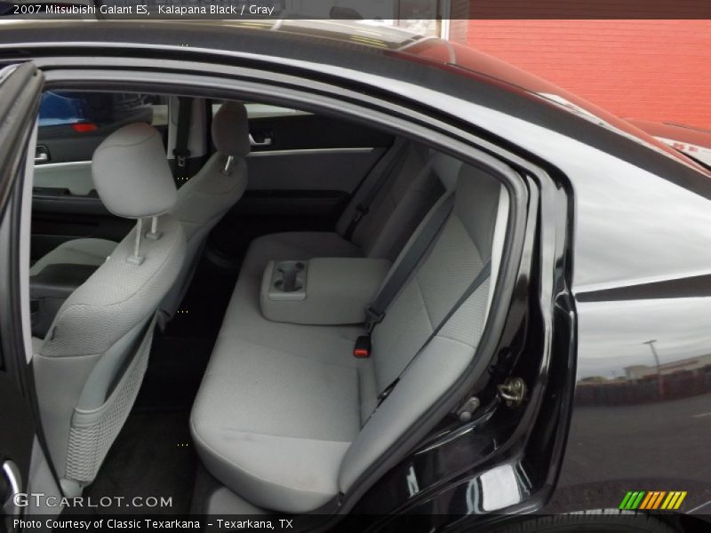 Kalapana Black / Gray 2007 Mitsubishi Galant ES
