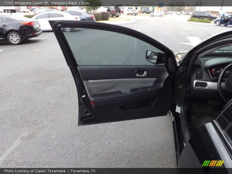 Kalapana Black / Gray 2007 Mitsubishi Galant ES