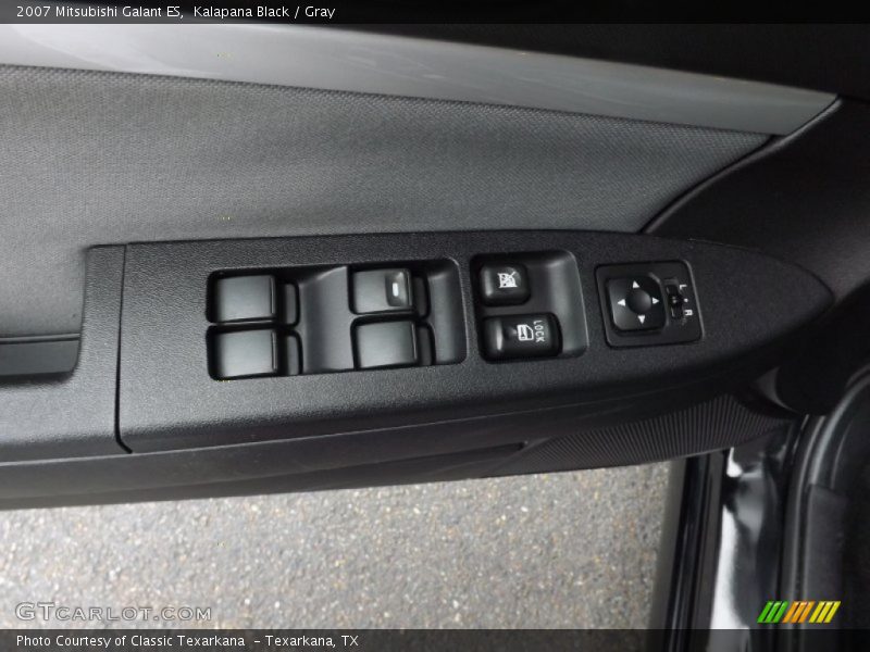 Kalapana Black / Gray 2007 Mitsubishi Galant ES