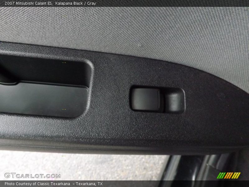 Kalapana Black / Gray 2007 Mitsubishi Galant ES