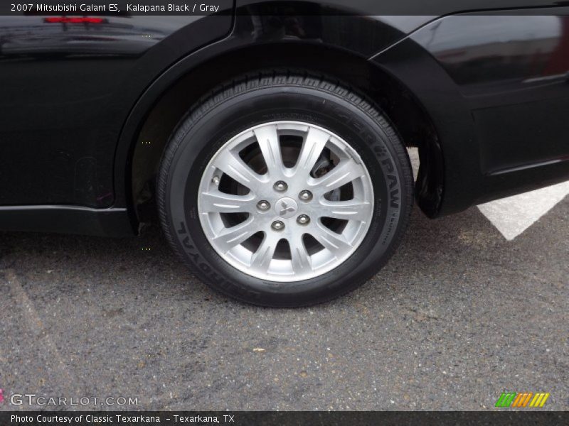 Kalapana Black / Gray 2007 Mitsubishi Galant ES
