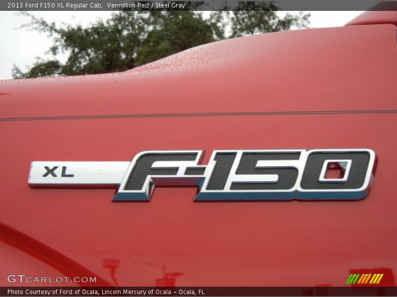 XL F-150 - 2013 Ford F150 XL Regular Cab