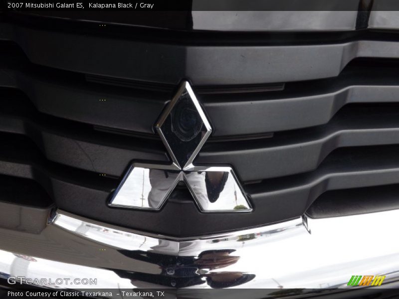 Kalapana Black / Gray 2007 Mitsubishi Galant ES