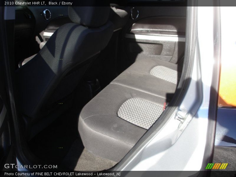 Black / Ebony 2010 Chevrolet HHR LT