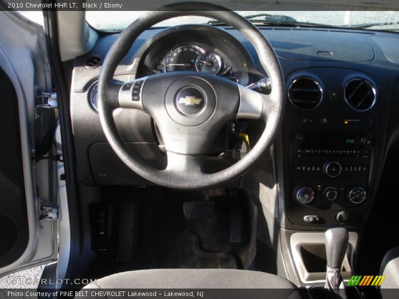 Black / Ebony 2010 Chevrolet HHR LT