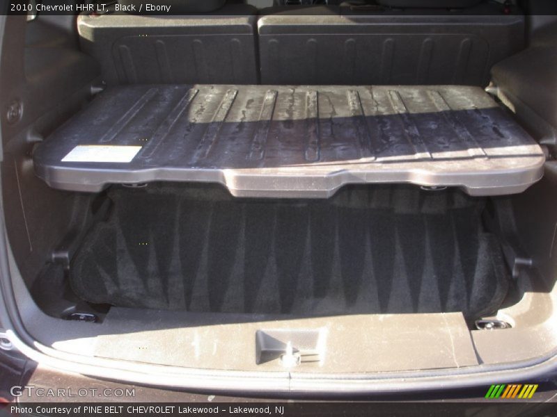 Black / Ebony 2010 Chevrolet HHR LT