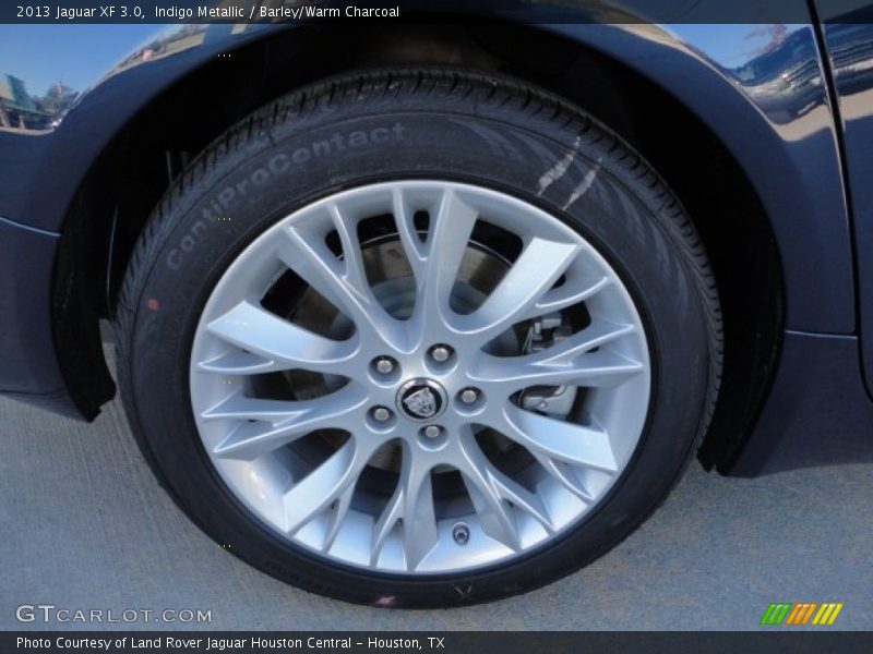  2013 XF 3.0 Wheel
