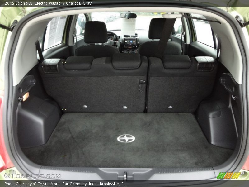 2009 xD  Trunk