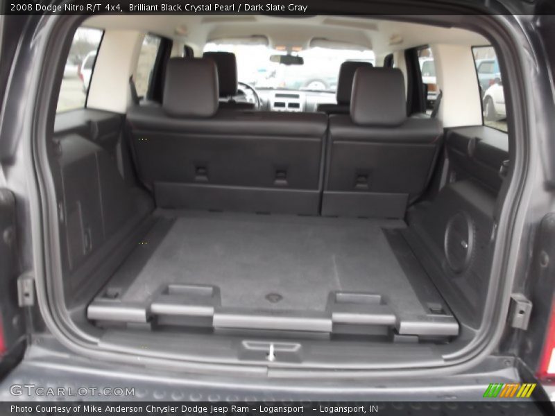 2008 Nitro R/T 4x4 Trunk